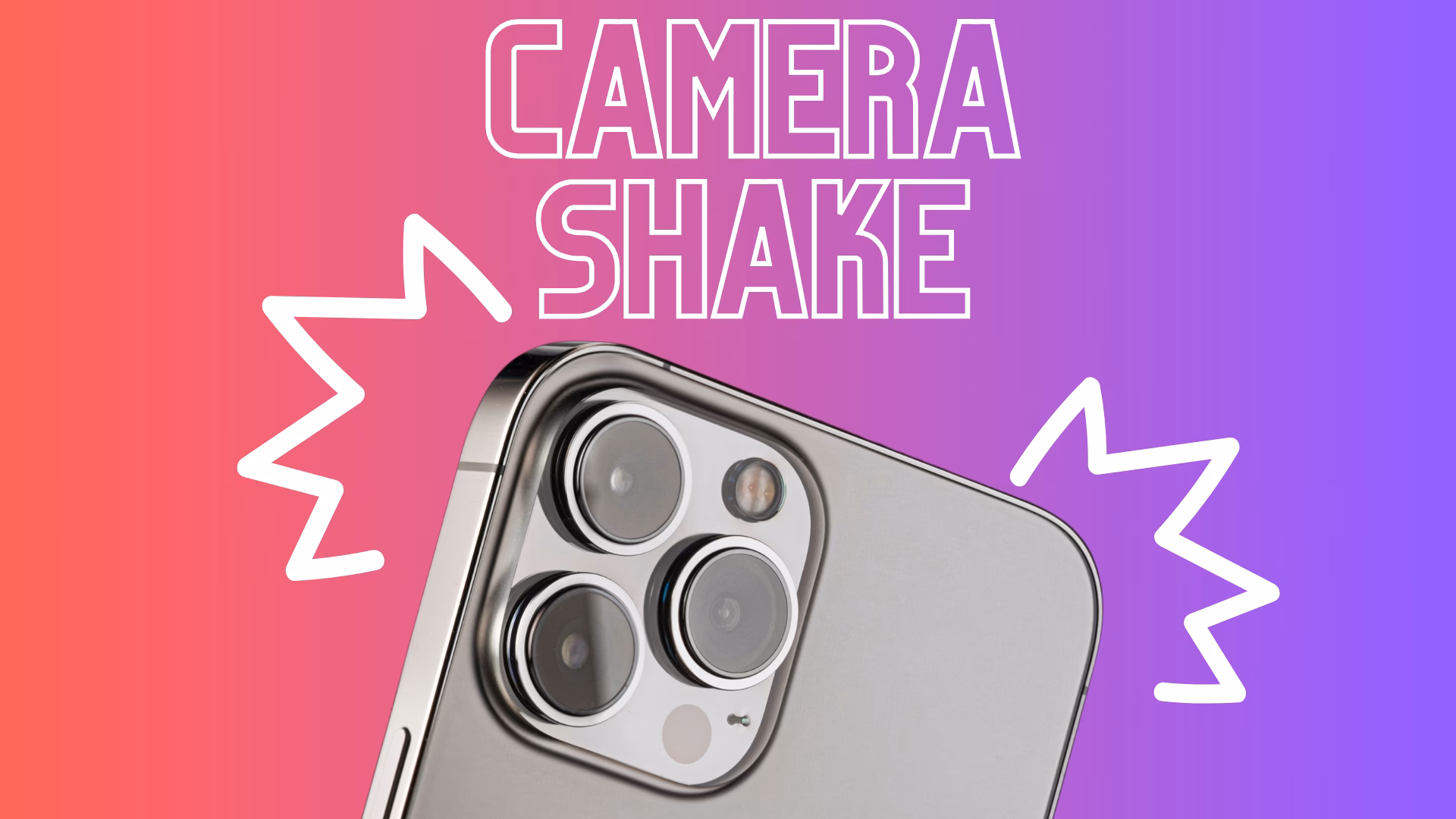How to mute camera sound on iPhone 7 & iPhone 7 Plus?