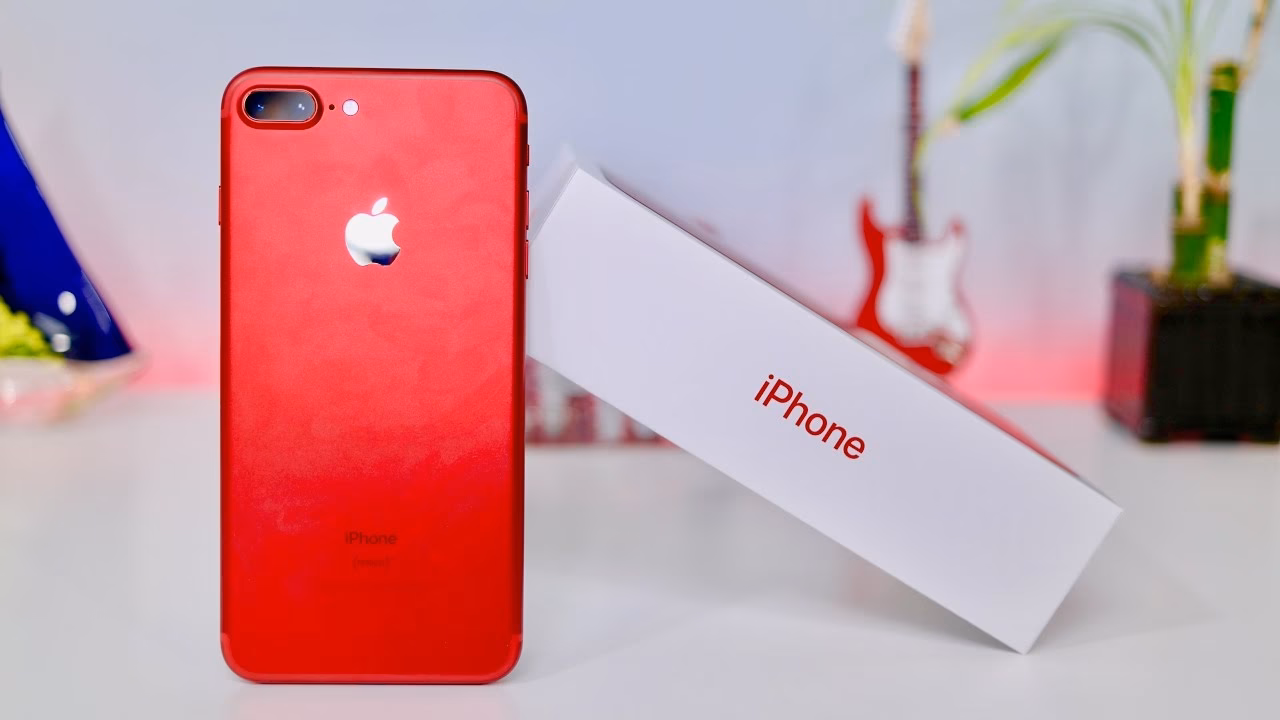 Does iPhone 7 Plus have a 256 GB storage option?