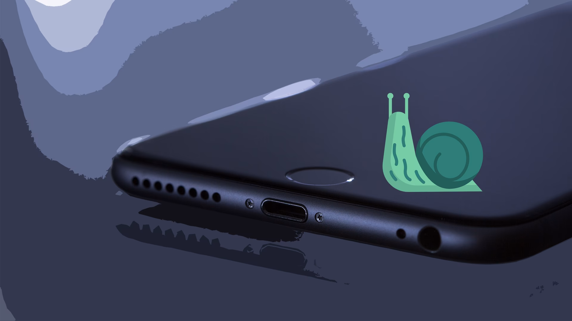 How to make iPhone 7 plus faster?