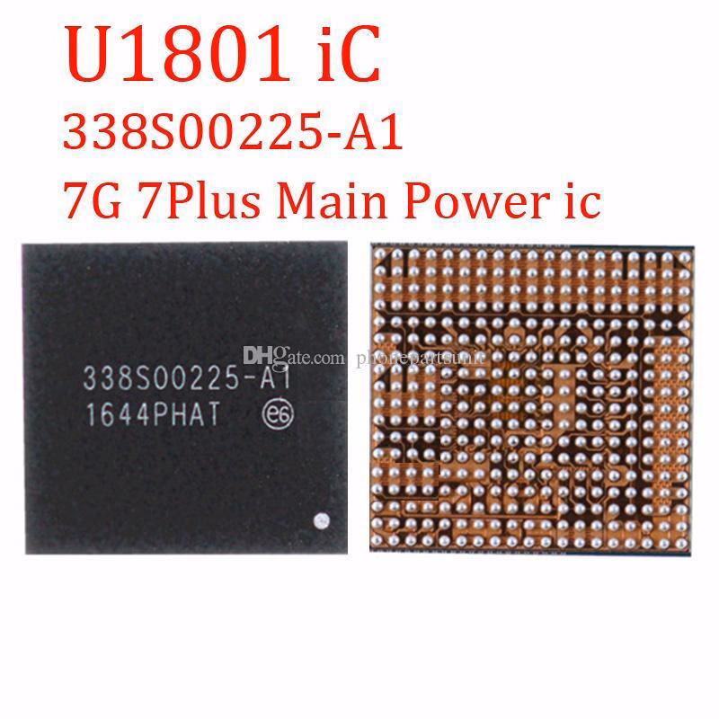 What is the iPhone power IC?