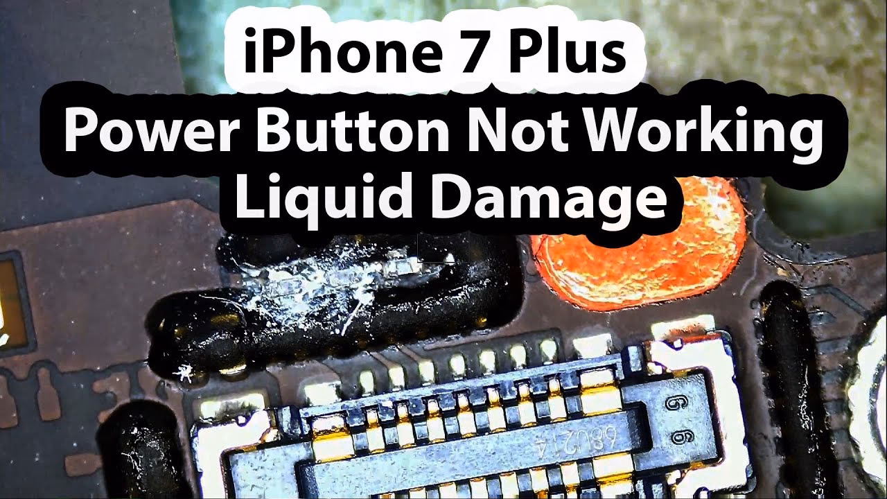 Why does my iPhone 7 have a faulty battery?