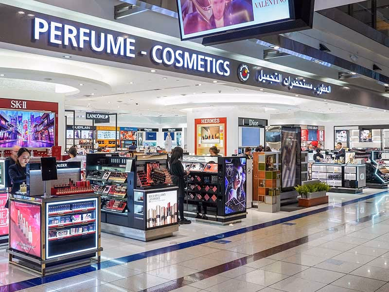 Where can I find Dubai Duty Free prices?