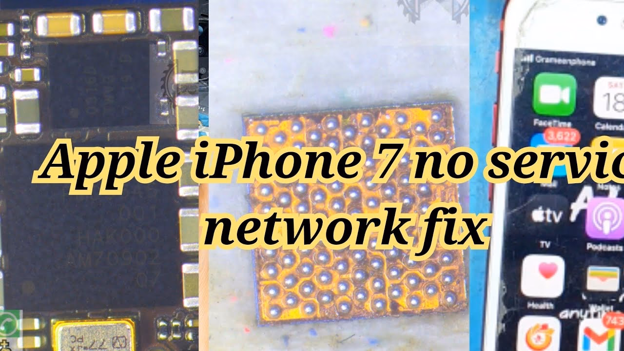 Does iPhone 7 & iPhone 7 Plus have a signal strength connection?