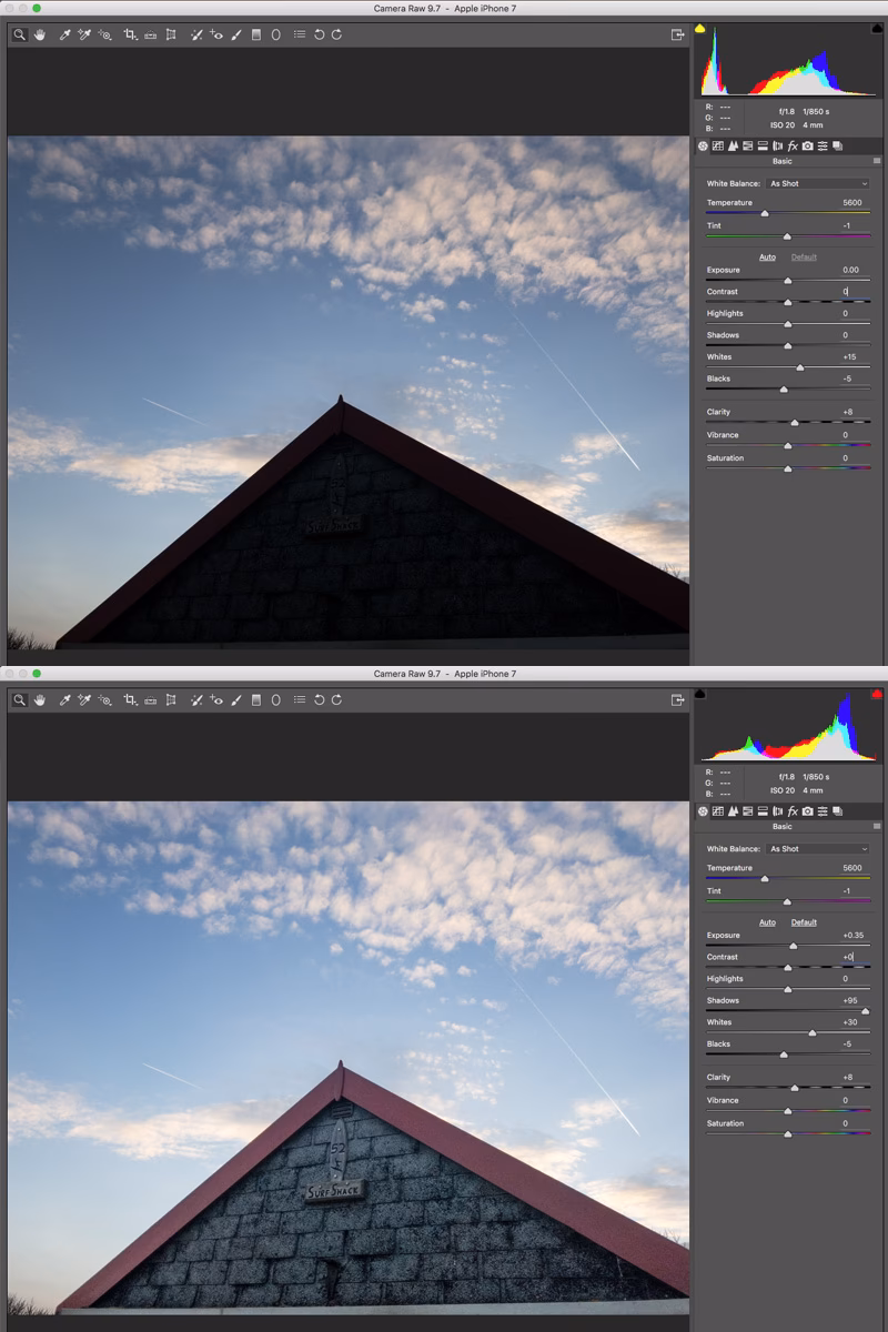 How do I convert a DNG photo to a JPG?