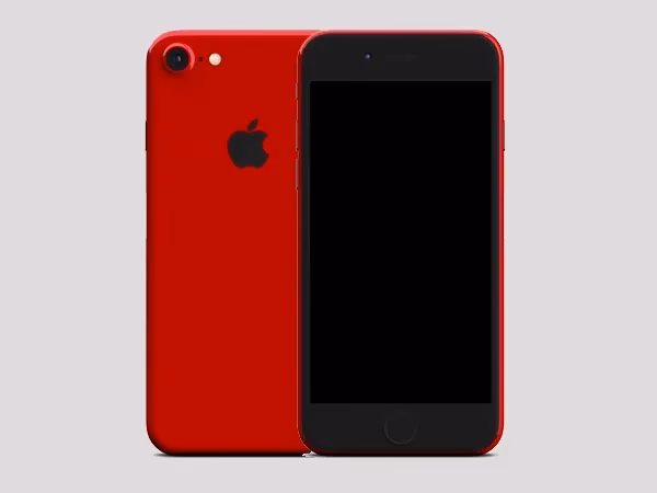 Is there a (PRODUCT)RED iPhone 8?