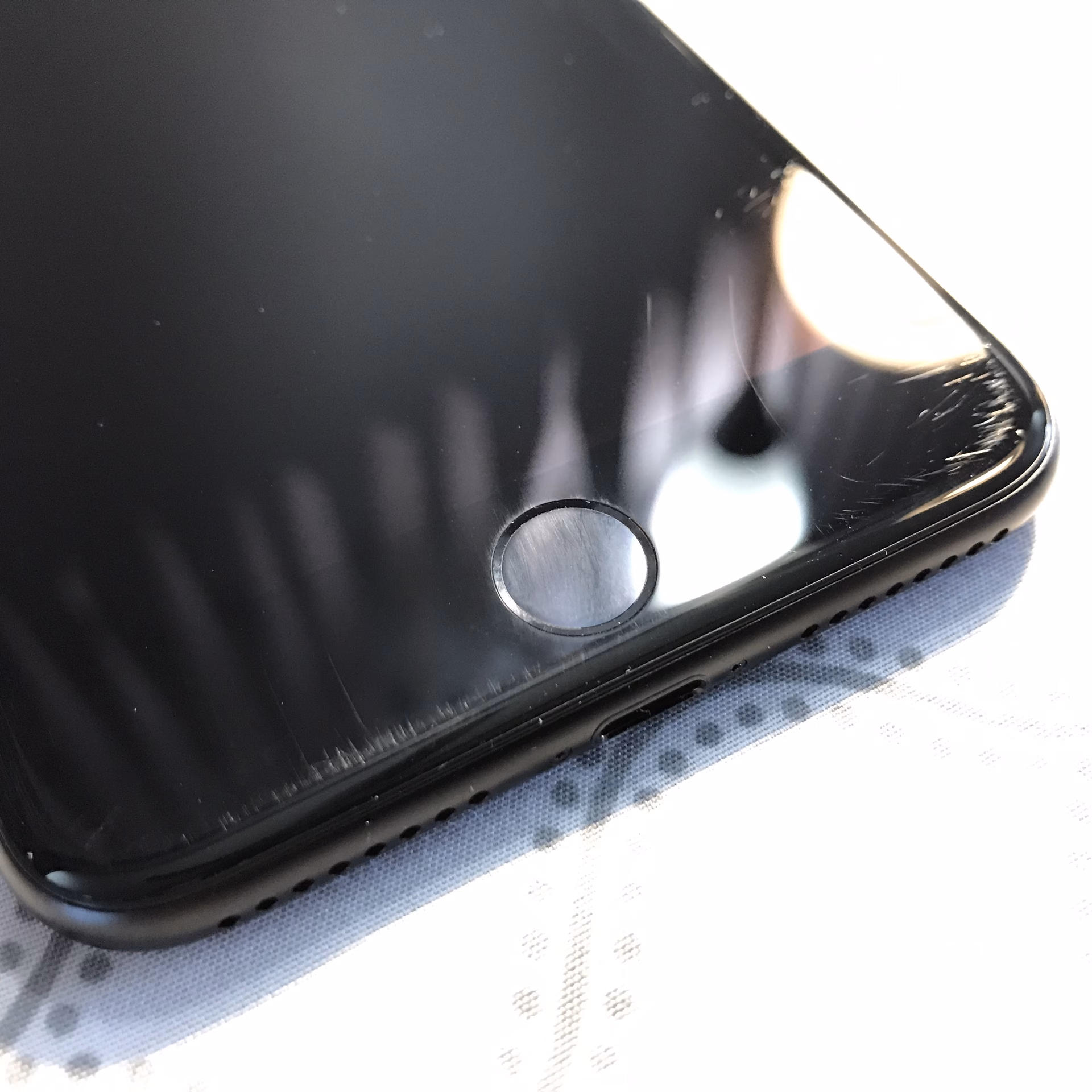 How do I protect my phone from scratches?
