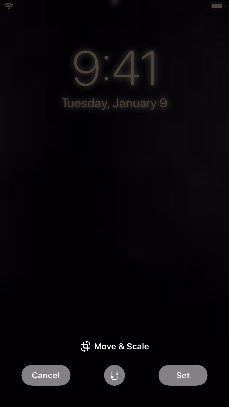 How to change screen length on iPhone 7 & iPhone 7 Plus?