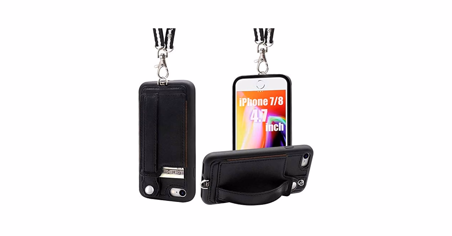 Should you wear your phone on a strap?