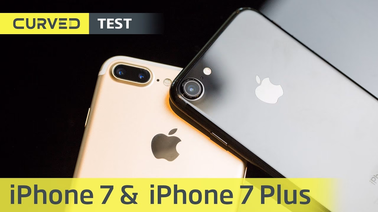 Welche Sensoren hat das iPhone 7?