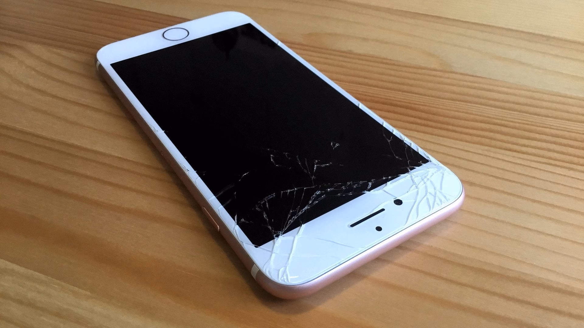 Why does Apple still use fragile materials?