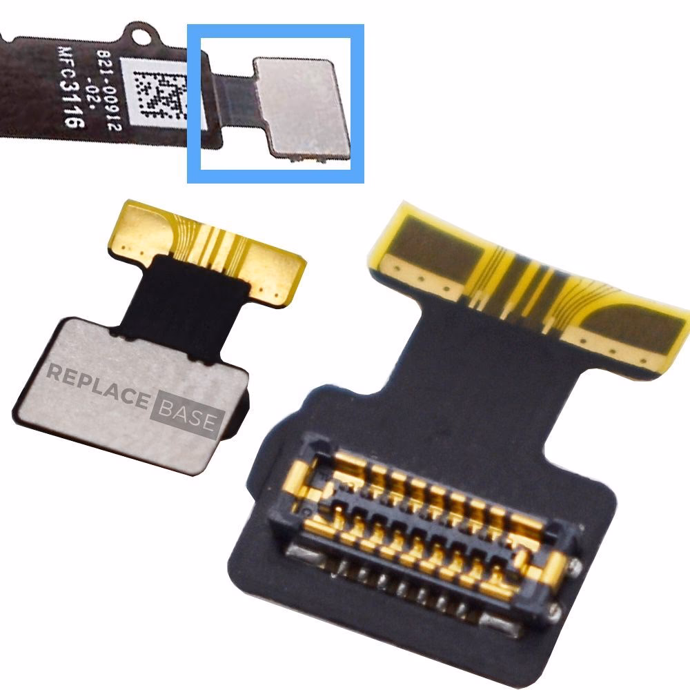 Does iPhone 7 have Touch ID?