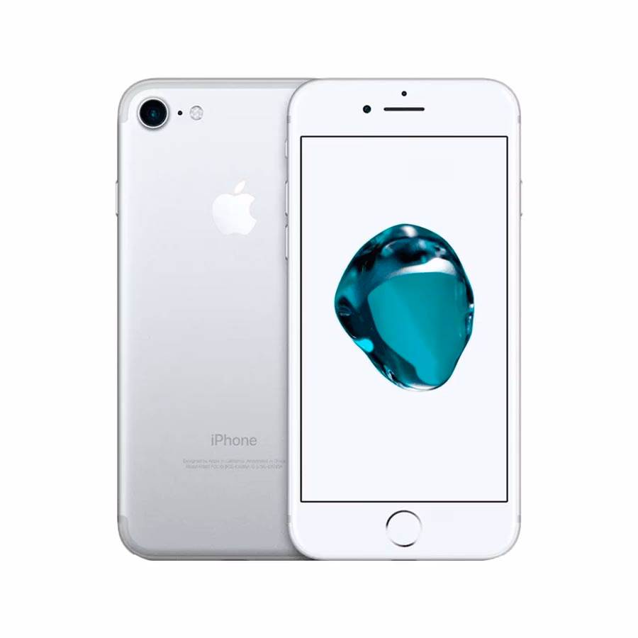 ¿Qué sistemas tiene el iPhone 7?