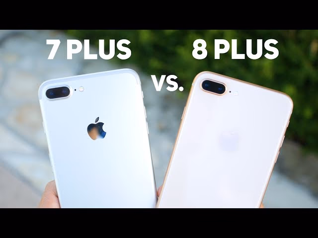 Does iPhone 7 Plus have a better contrast ratio?