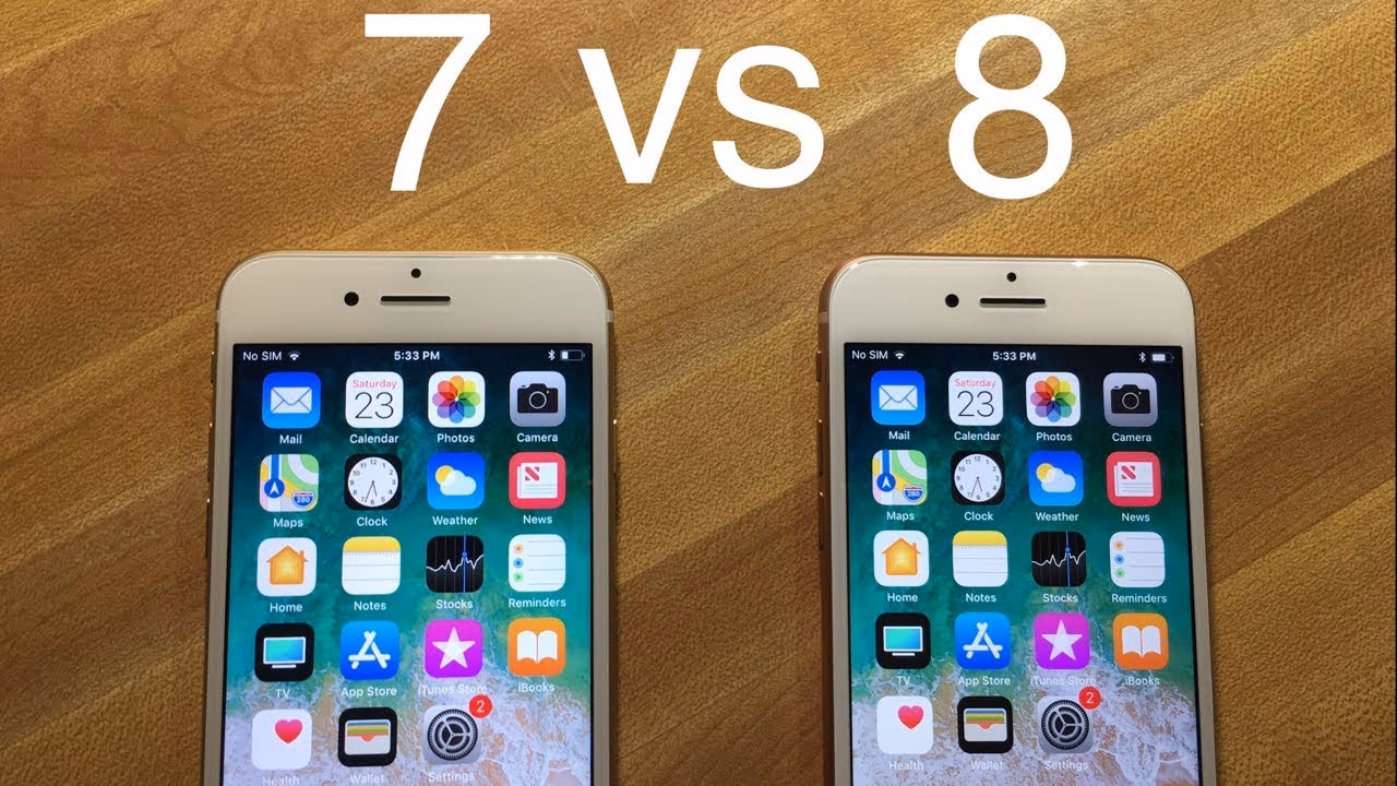 Is the iPhone 7 really faster?