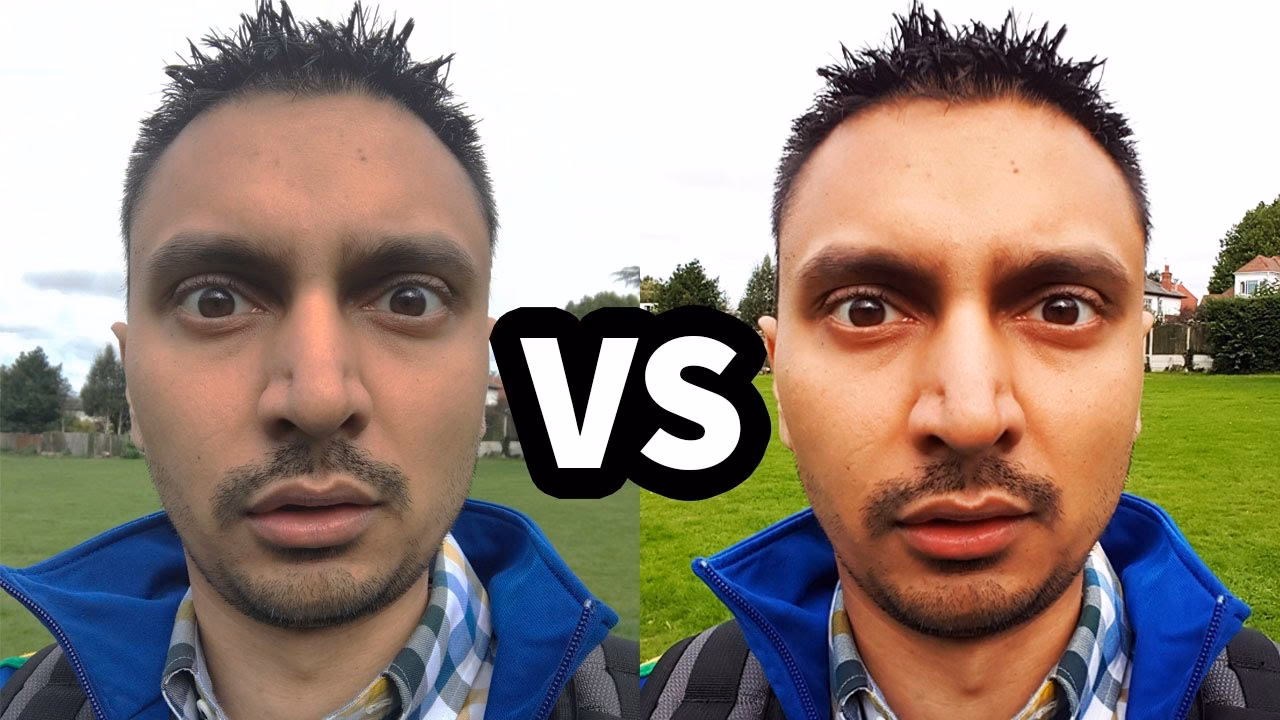 Does the Samsung Galaxy S7 have a camera?