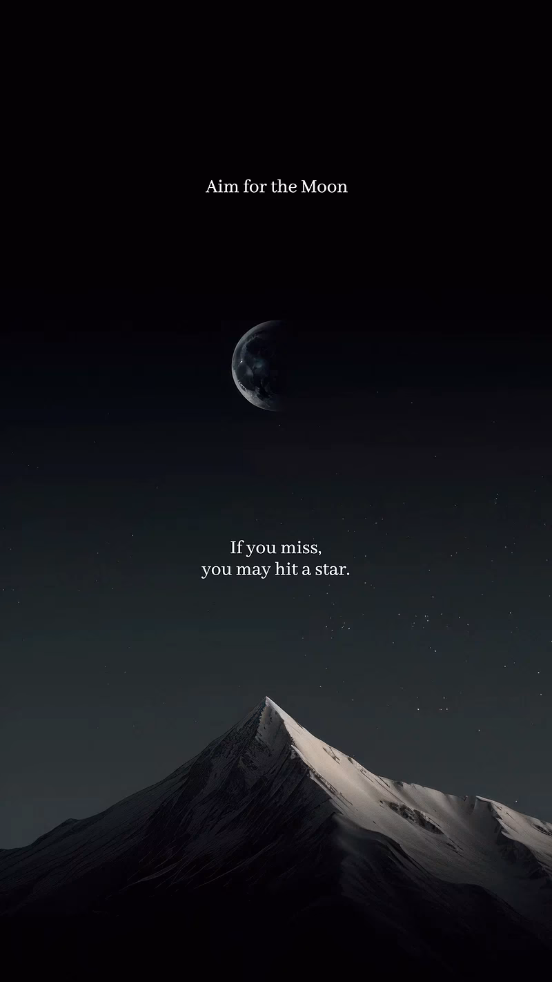 How many motivational quotes iPhone wallpapers are there?