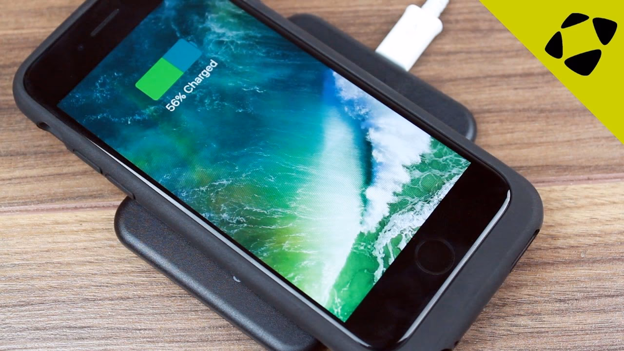 Which charger is best for iPhone 7?