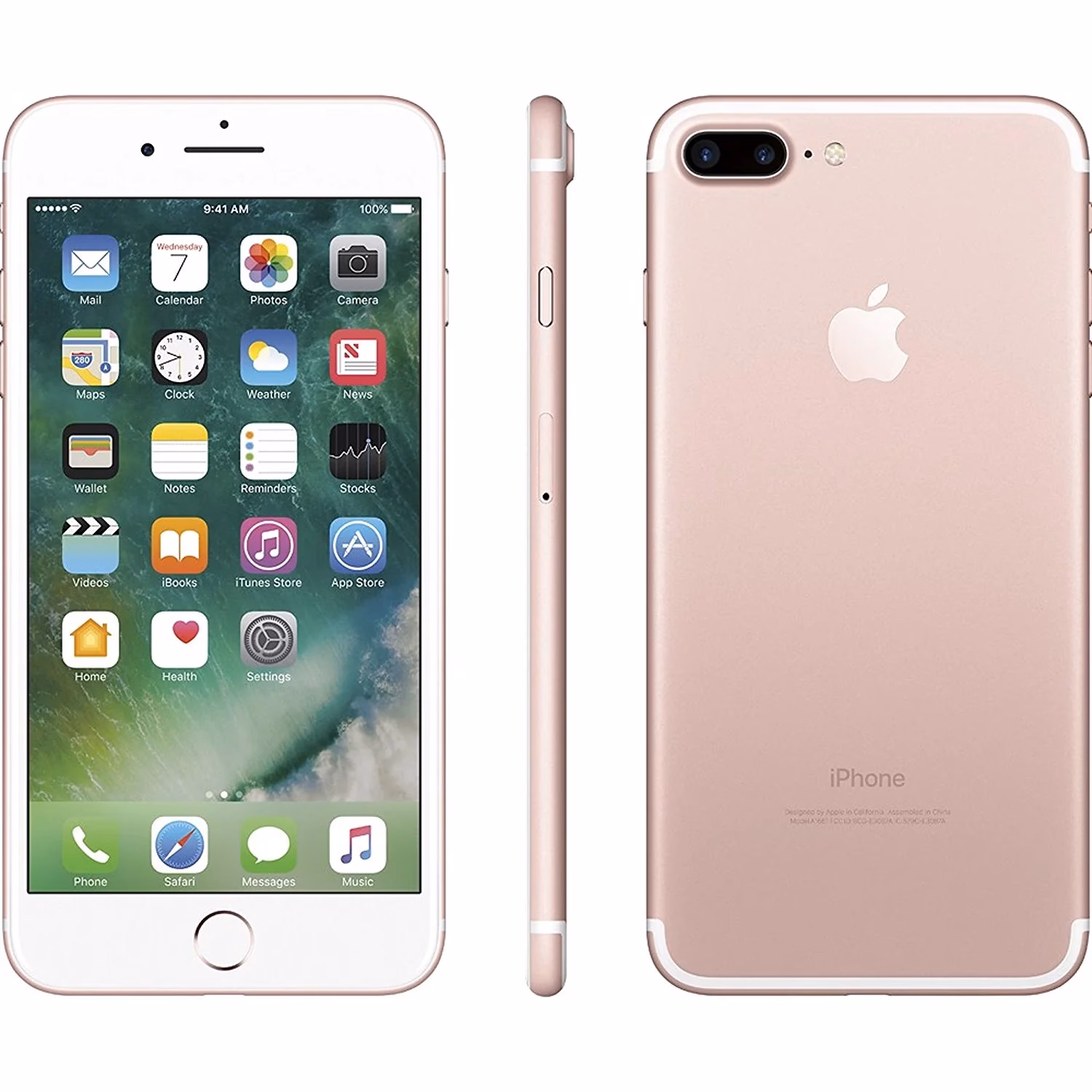 How much does an iPhone 7S cost?