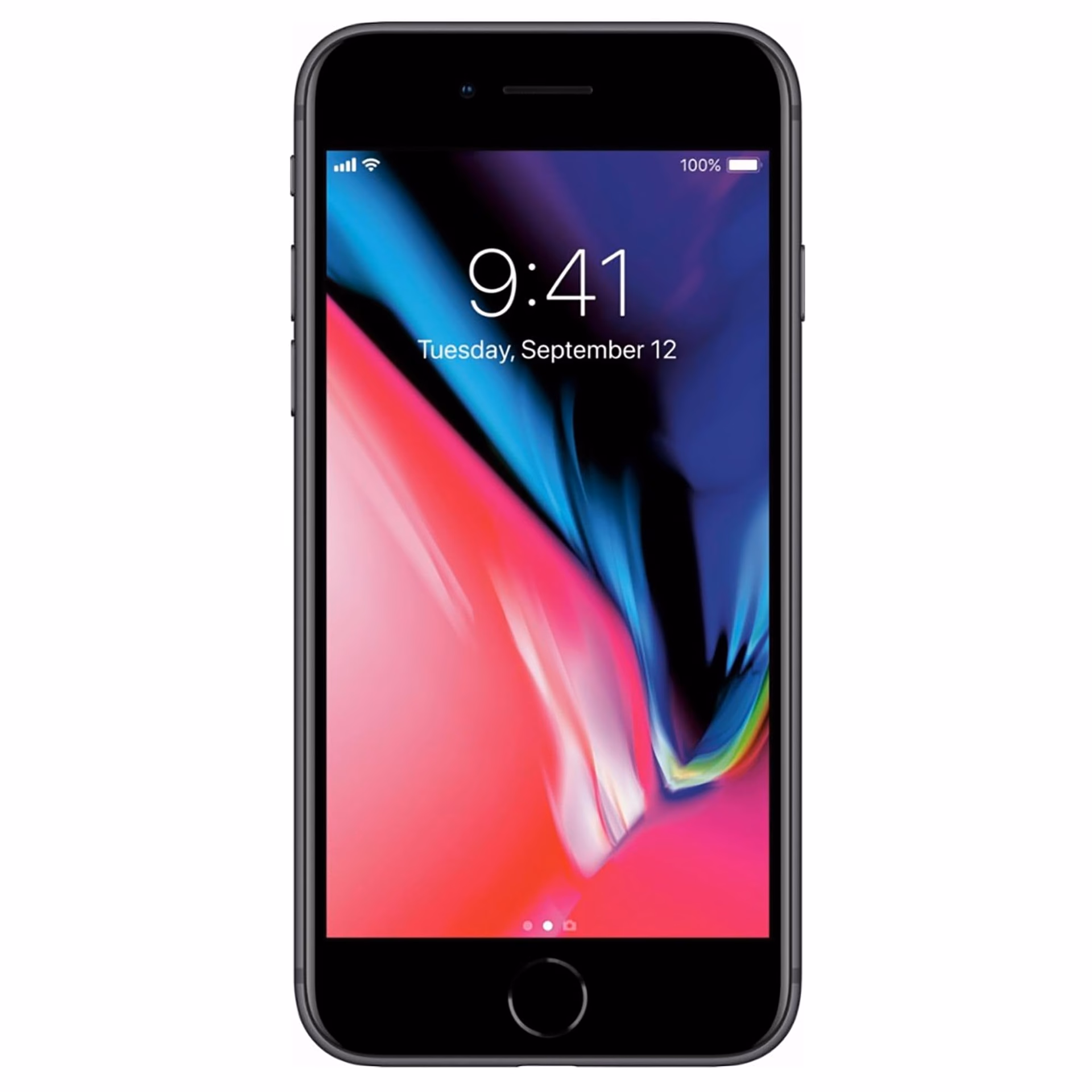 What are the features of Apple iPhone 8 (64GB)?