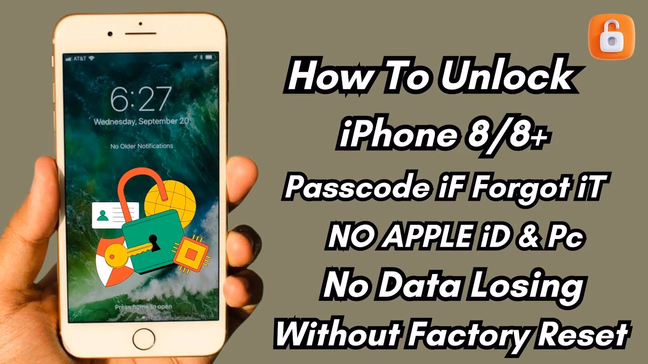 Can I backup my iPhone If I don't remember the passcode?