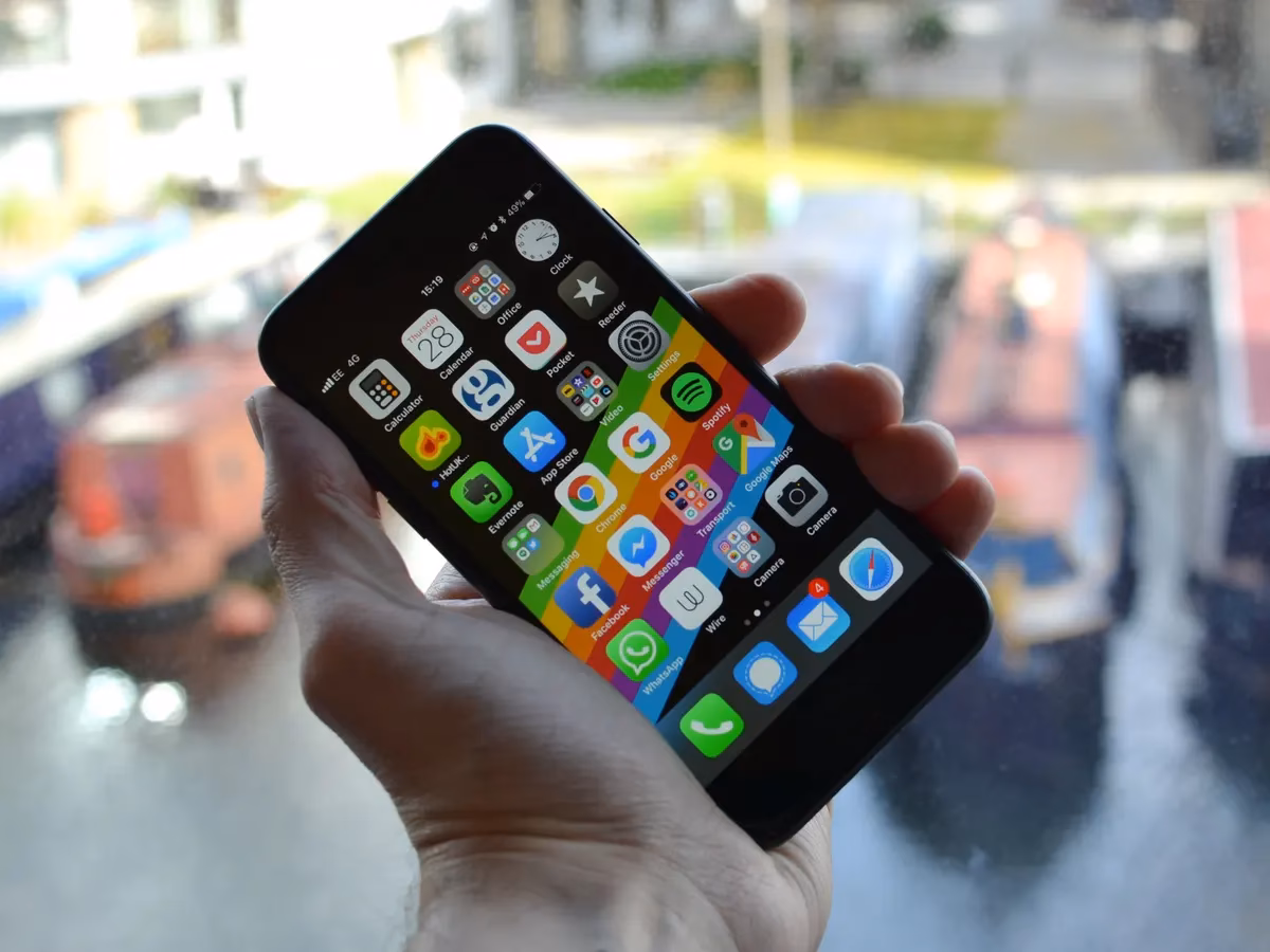 Does iPhone 8 have a smaller battery than iPhone 7?