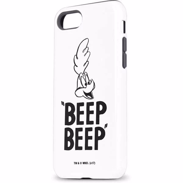 Why does my iPhone beep while charging?