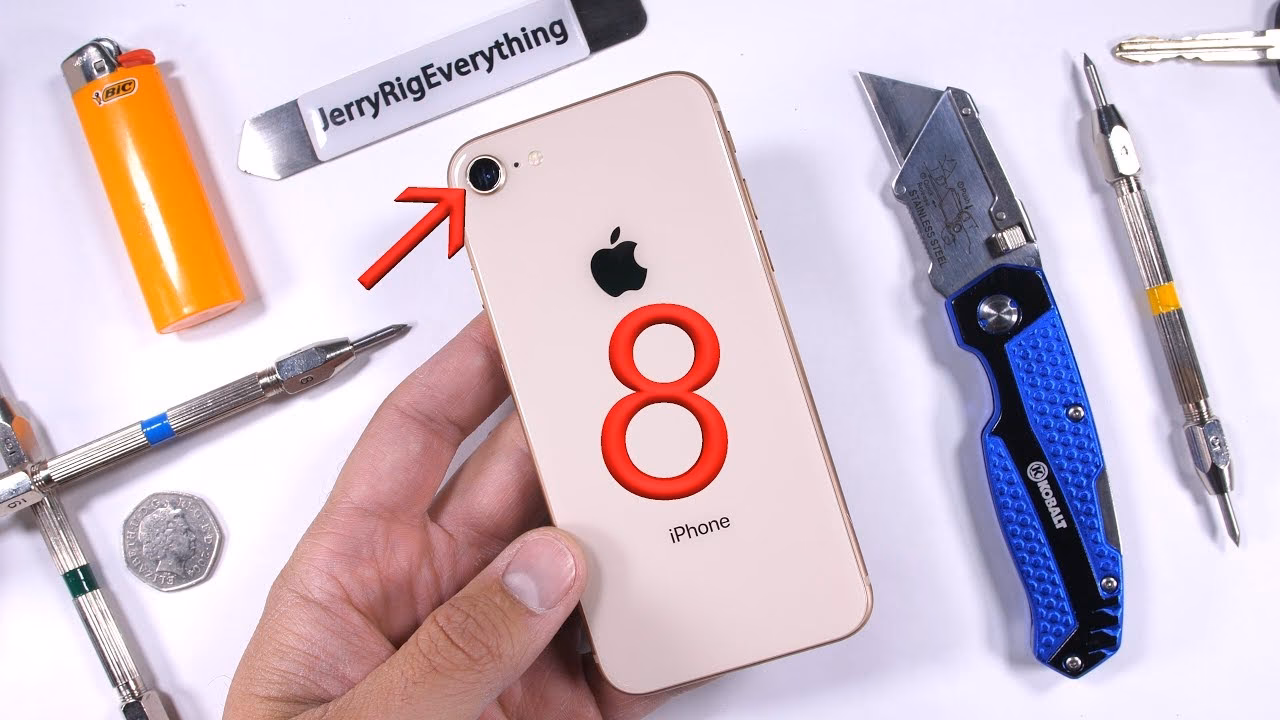Why is the iPhone 6 Plus bending?