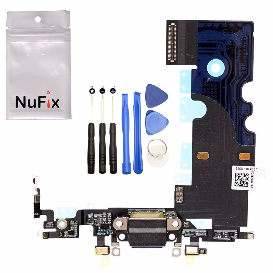 What happens if a charger port is bent?