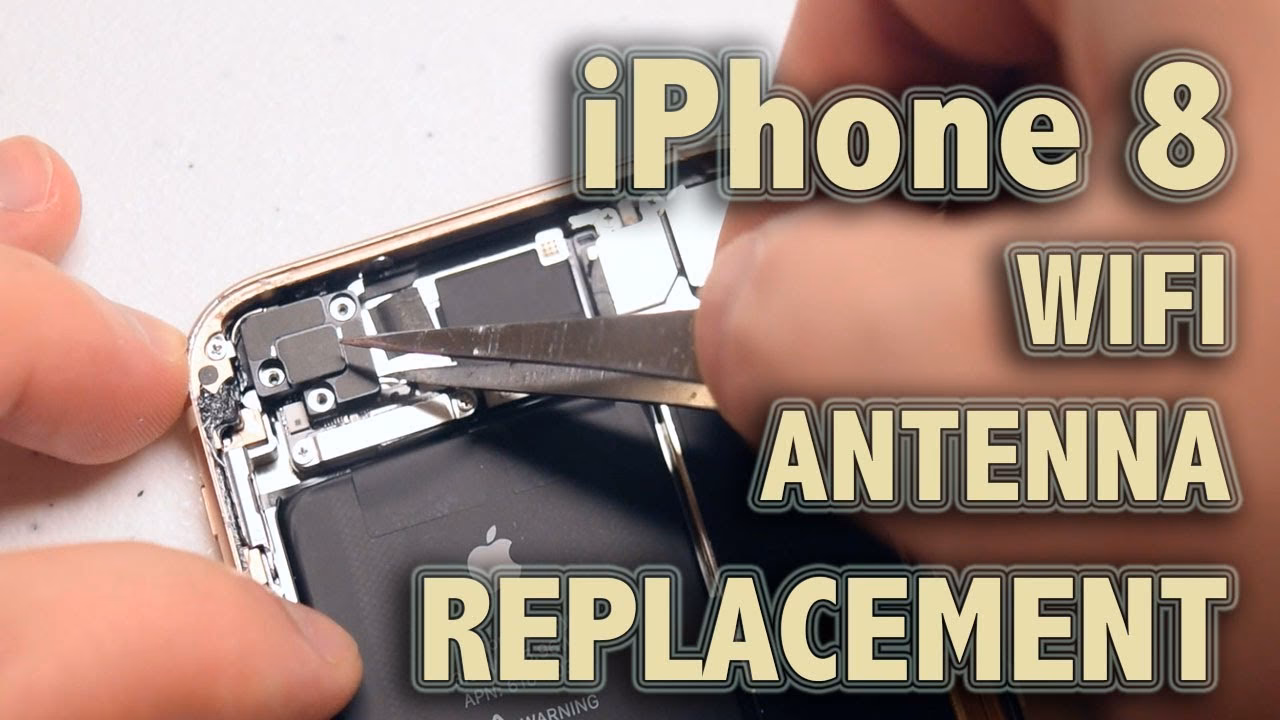 How to fix iPhone 8 a1863 a1905 a1906?