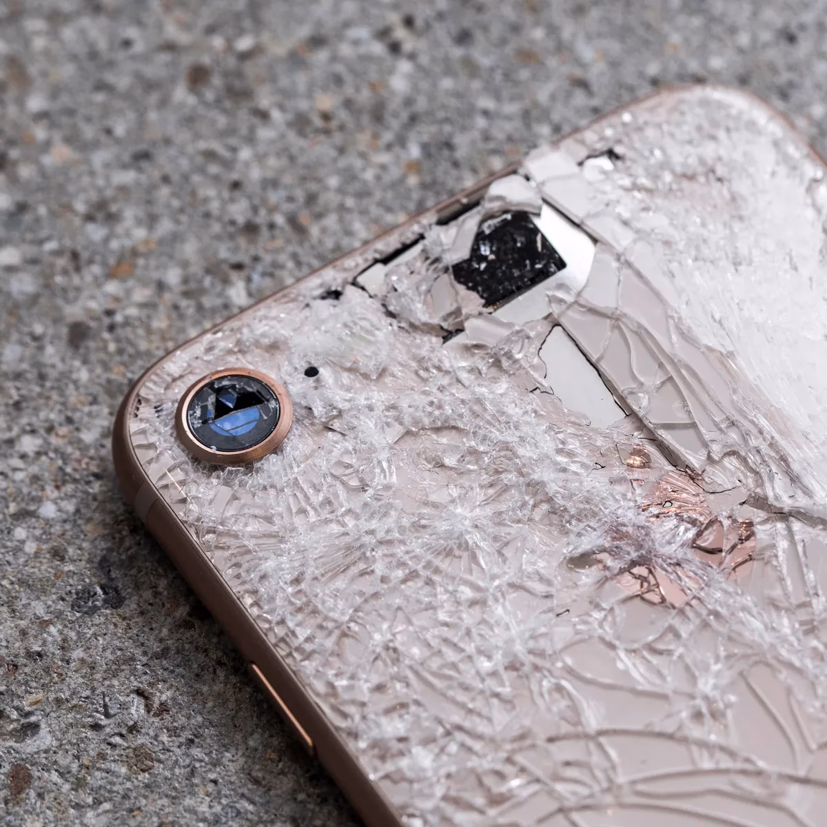Can iPhone 8 Plus be repaired?