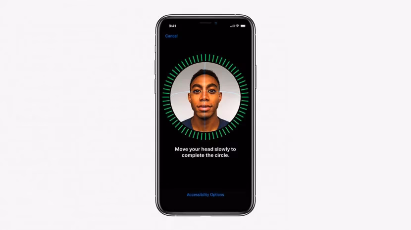 Why does my iPhone say 'Face ID has been disabled'?