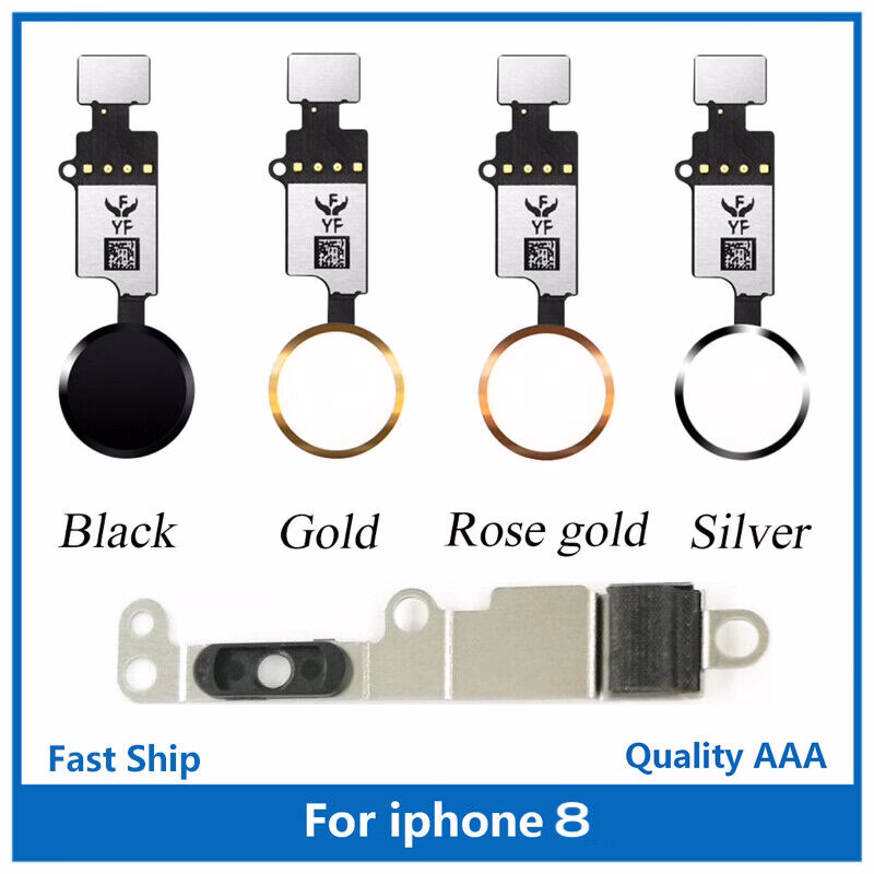 Will a new LCD Shield Plate work on my iPhone 8?