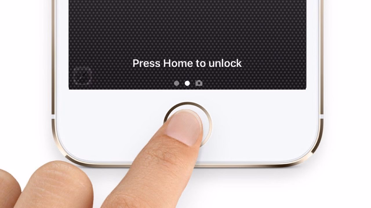 What if my iPhone home button is stuck?