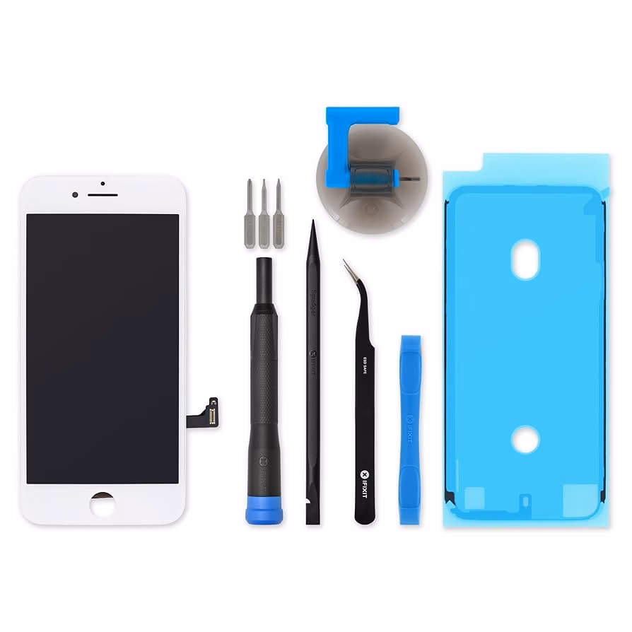 How do I Reset my iPhone 8?