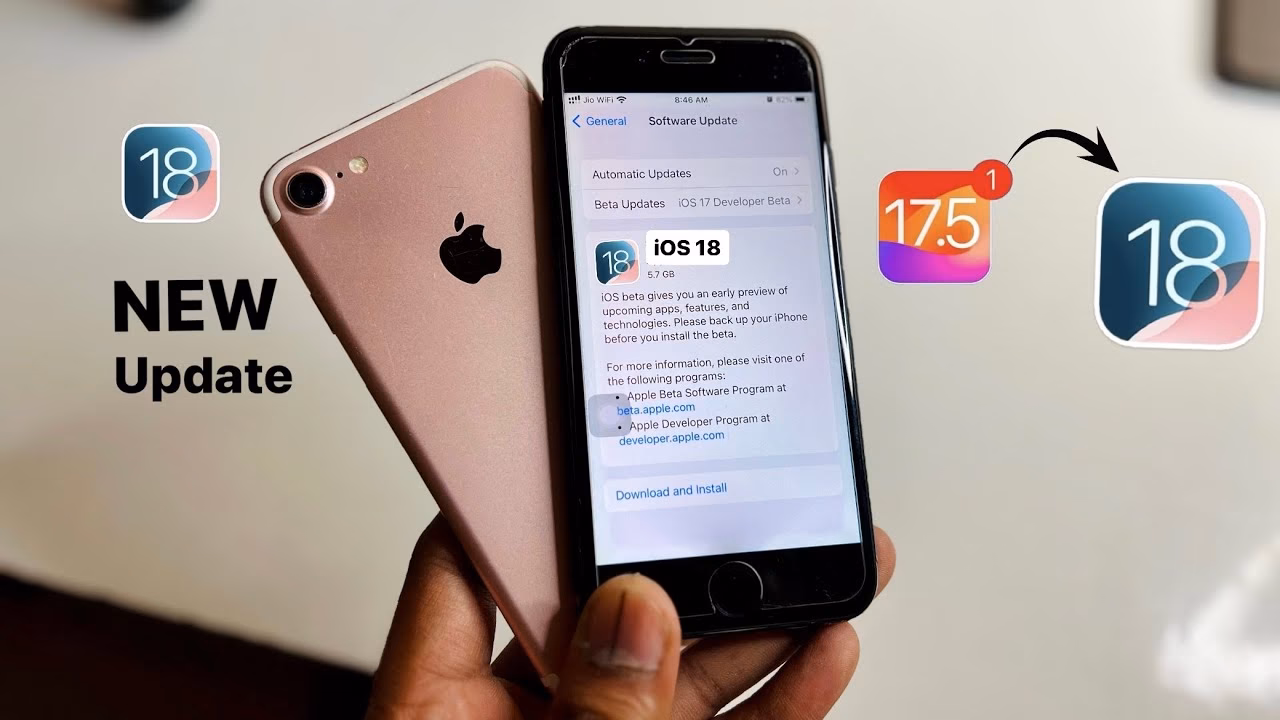 How to reinstall iTunes on iPhone 8 (global)?