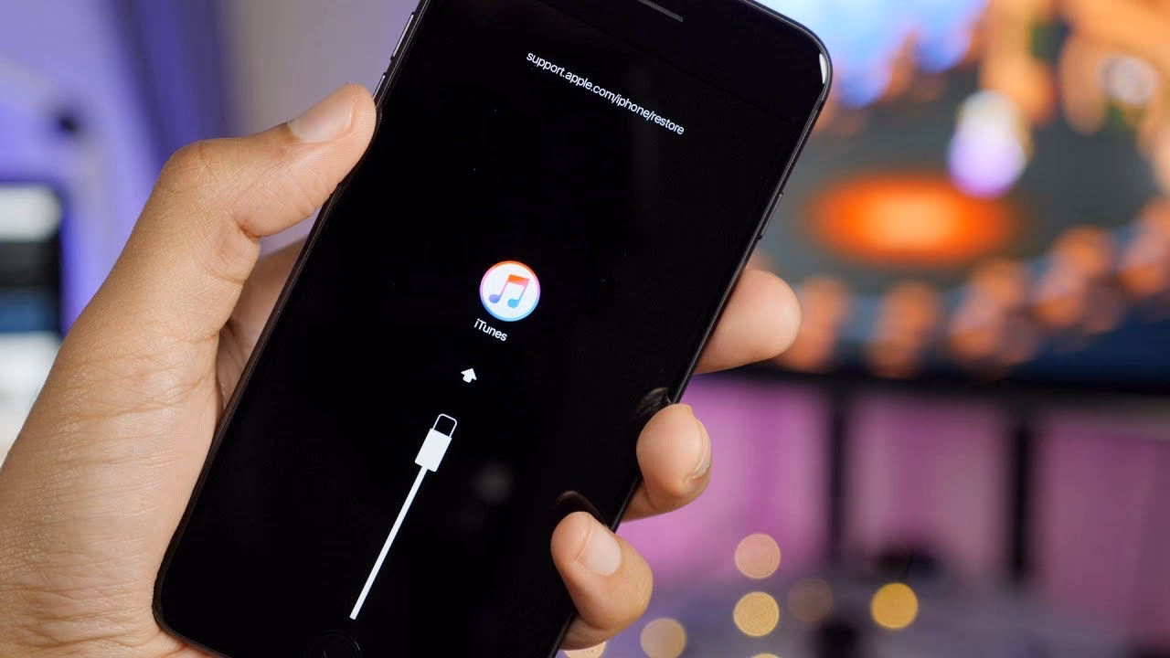 What is iTunes recovery mode?