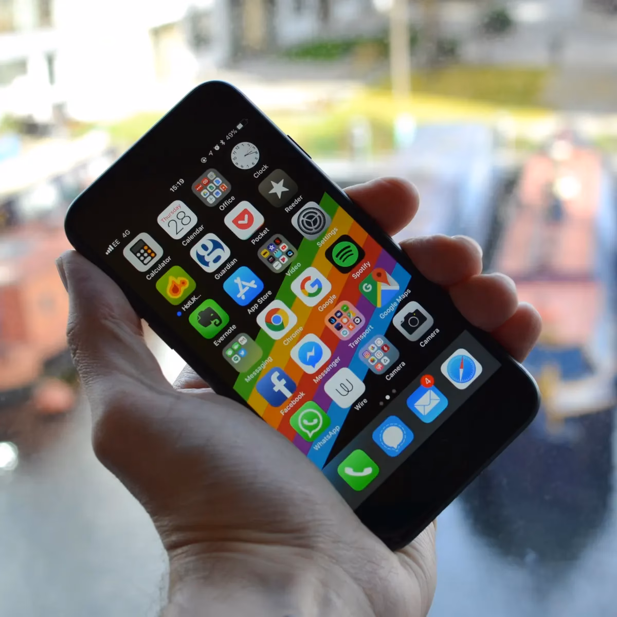 Is iPhone 15 better than iPhone 8?