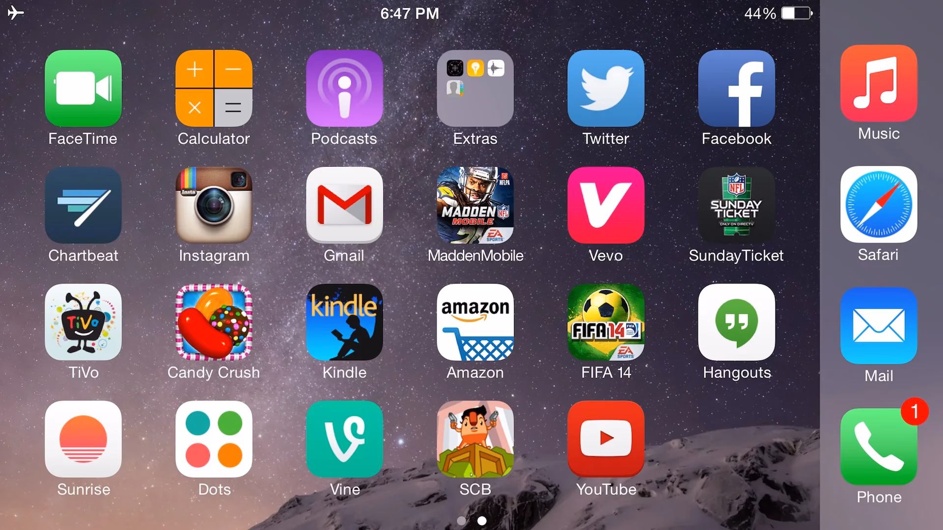 What can I do with my iPhone?