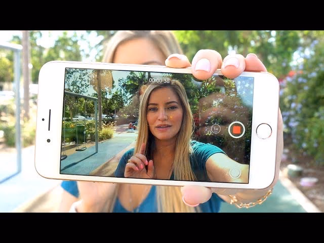 Is the iPhone 8 plus a good camera?