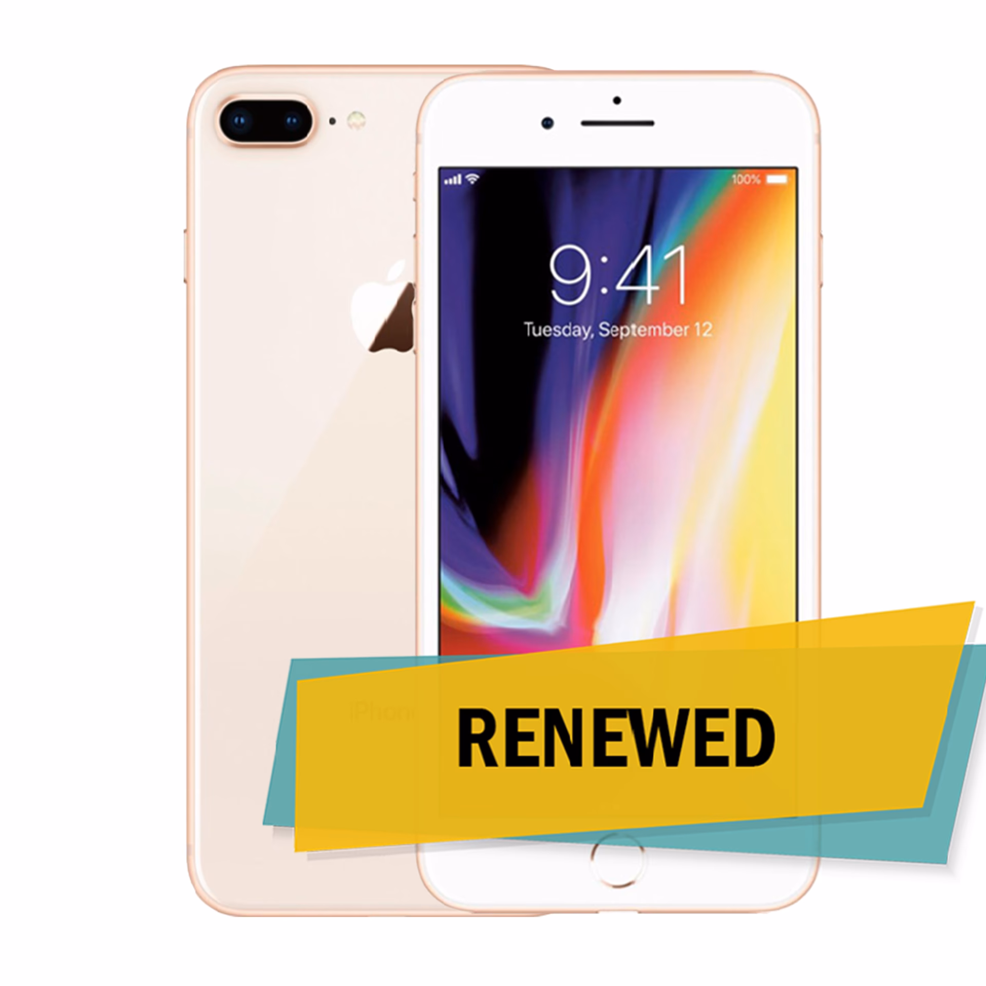 How much is Apple iPhone 8 Plus in India?