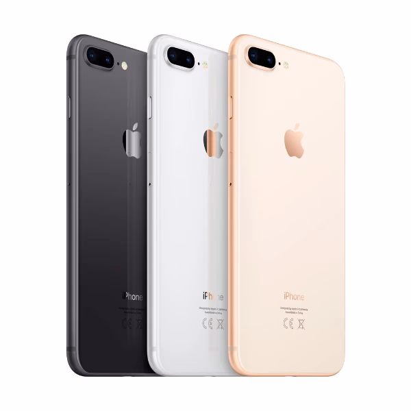 What features does the iPhone 8 Plus offer?