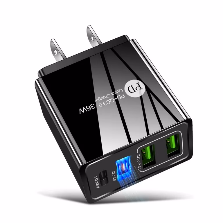 Is Qualcomm Quick Charge better than power delivery?