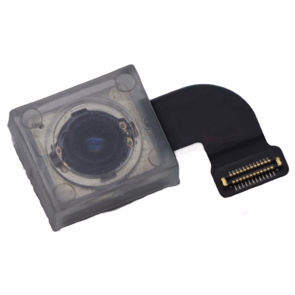 How do I Turn my iPhone 8 camera back on?