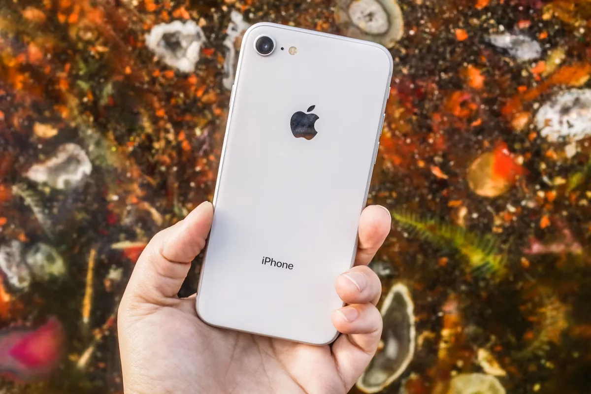 How much does the iPhone 8 cost?