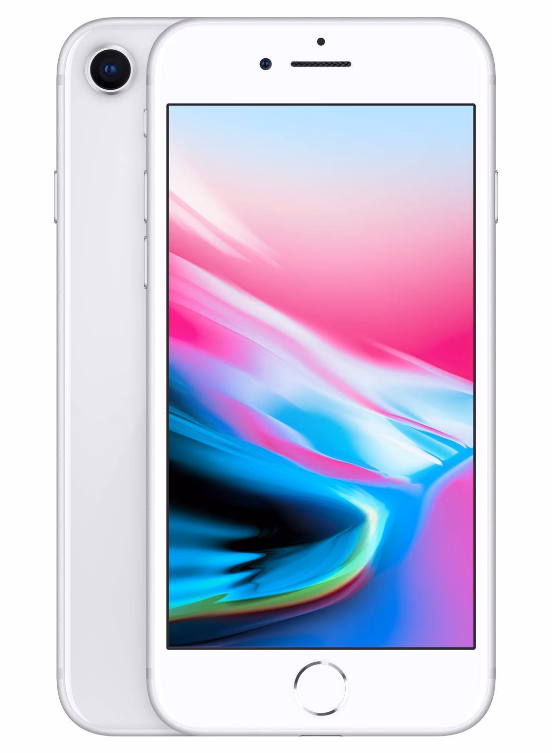 What is the value of an iPhone 8?