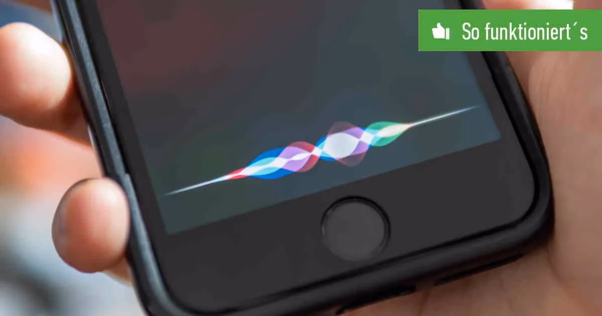 Wie aktiviere ich Siri auf der Apple Watch?