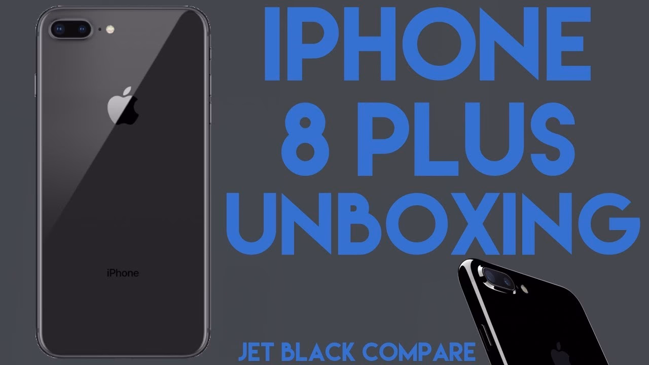 Which iPhone 8 color has a black front?