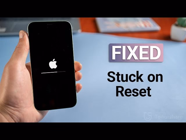 Why is my iPhone 8 (Plus) stuck in a restart loop?