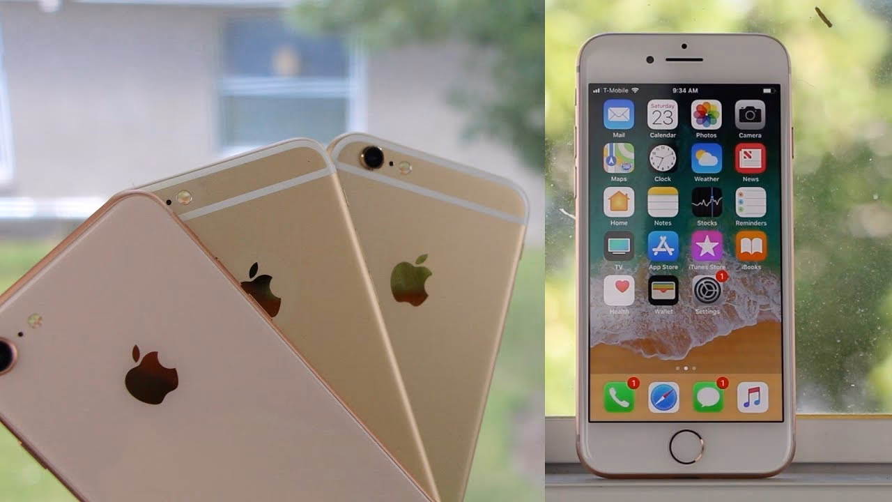 What does wattage mean on iPhone 6S?