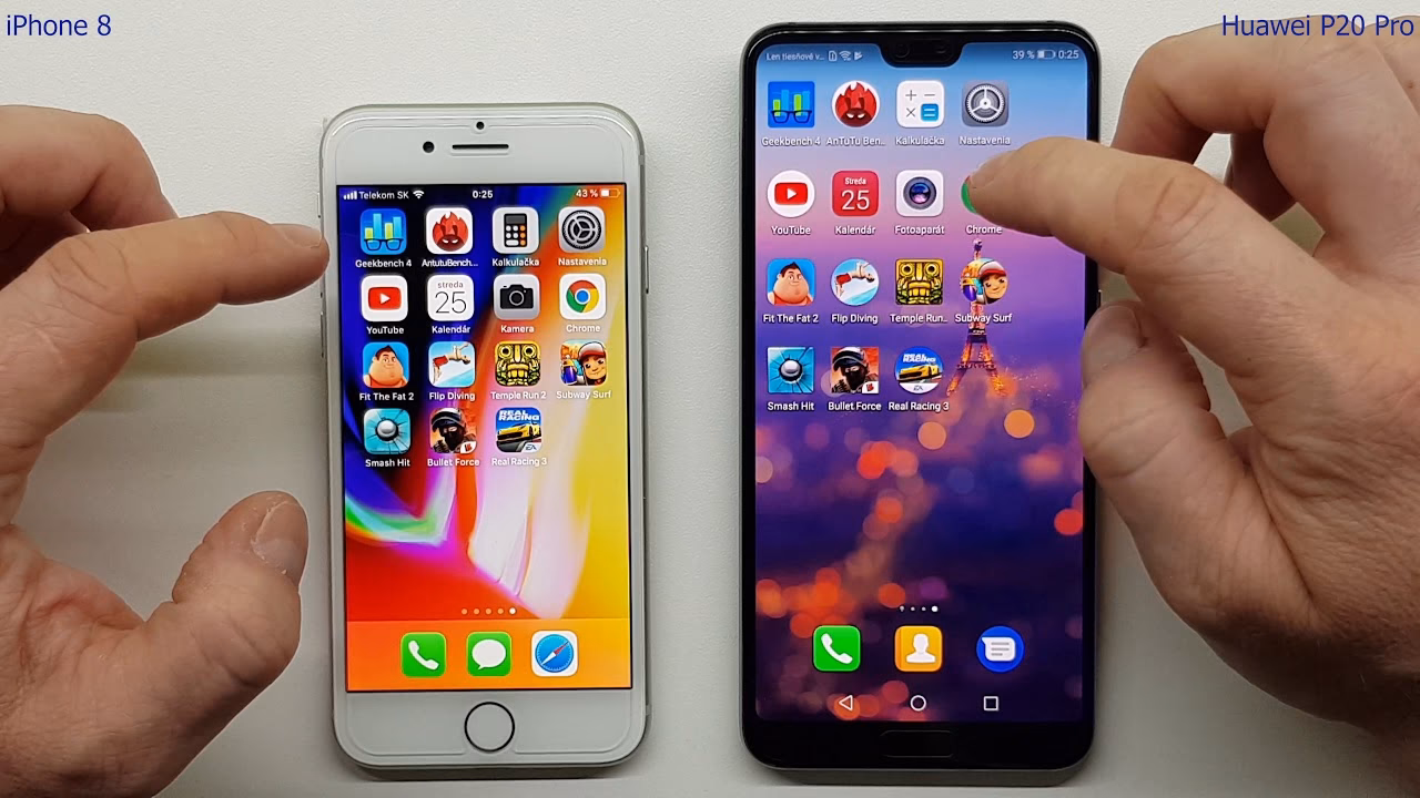 What is the Huawei P20 and P20 Pro?